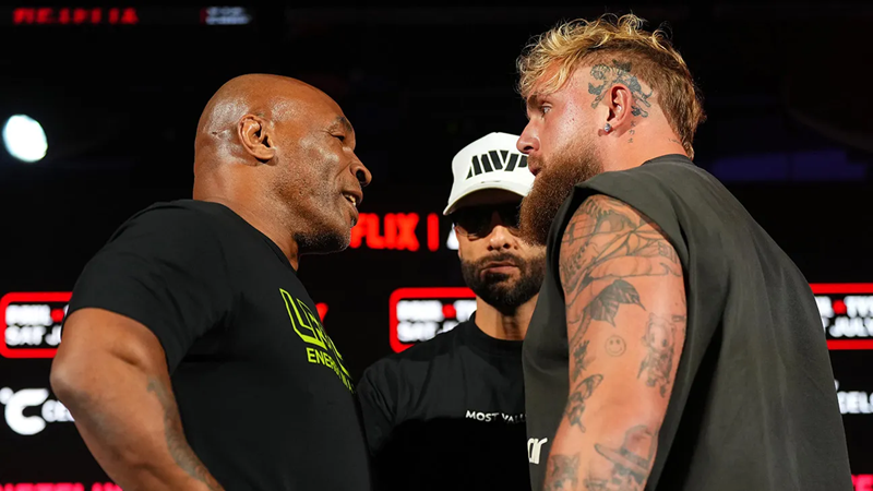 Jake Paul vs Mike Tyson Fight Date Changed: New Schedule Revealed 1