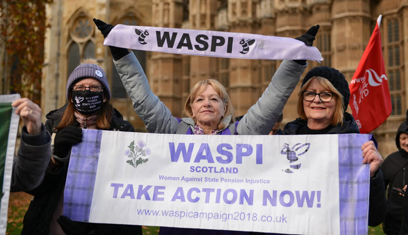 Essential Information About Waspi and Women’s Pensions 2