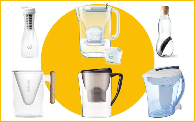 Top 8 Water Filter Jugs of 2024: Expert Reviews and Recommendations 3