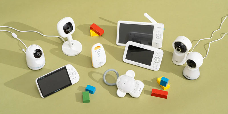 Top Baby Monitors of 2024: A New Mother's Tested Picks 3