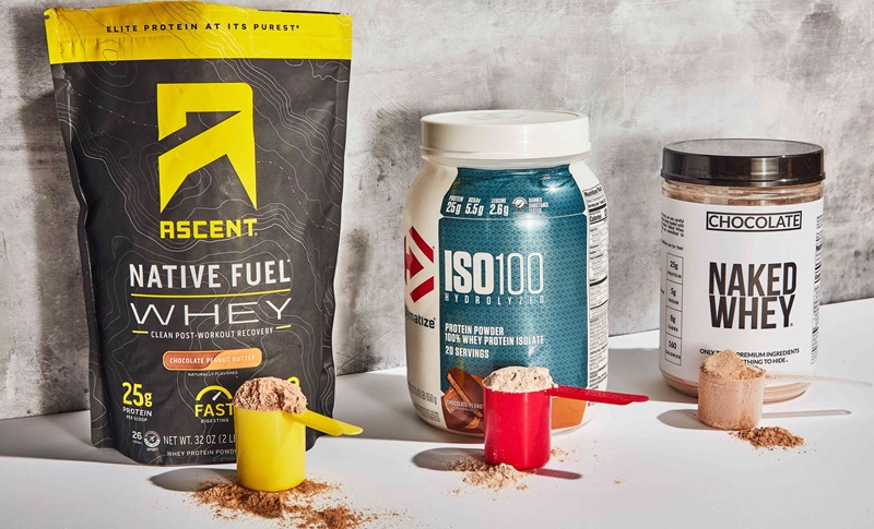 Top Protein Powders for Muscle Growth and Fitness in 2024: Expert Reviews 1