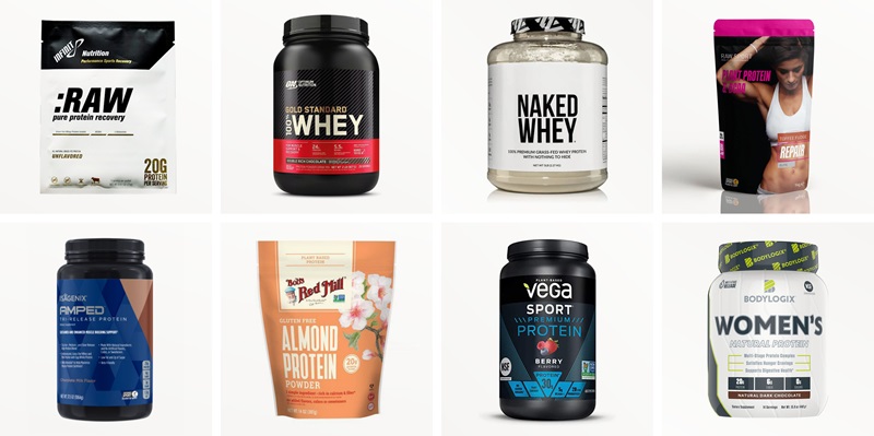 Top Protein Powders for Muscle Growth and Fitness in 2024: Expert Reviews 3