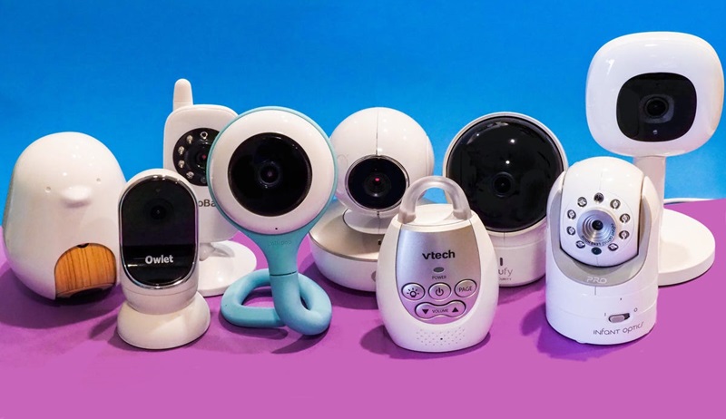 Top Baby Monitors of 2024: A New Mother's Tested Picks 7